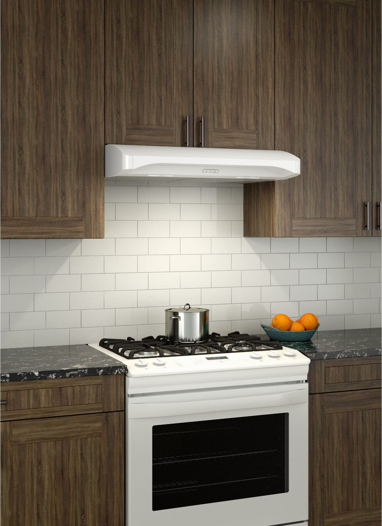 Broan ALT236WW White