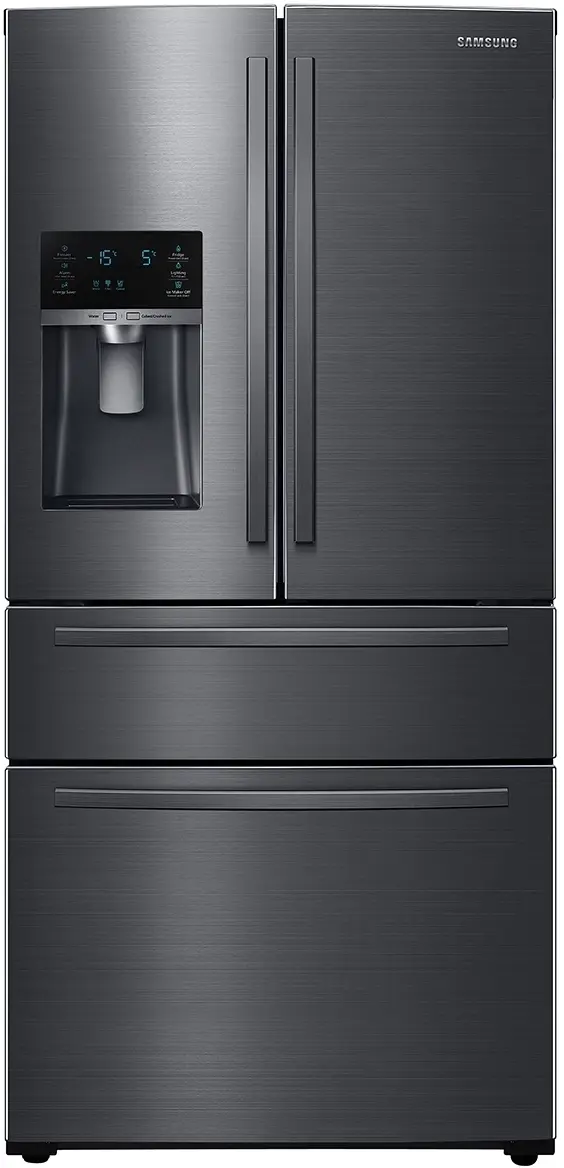 Samsung RF25HMIDBSG Blk. Stainless