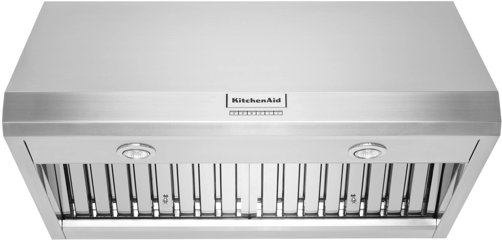KitchenAid Range Hood (KVWC906KSS) - Stainless Steel KitchenAid Range Hood (KVWC906KSS) - Stainless Steel