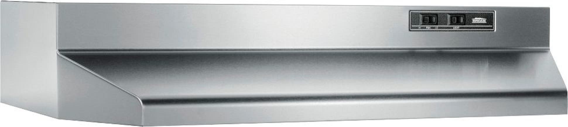 Broan 402404 Stainless Steel