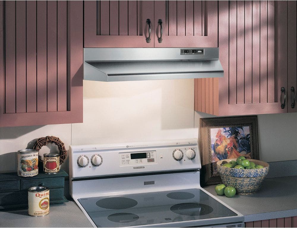 Broan 402404 Stainless Steel