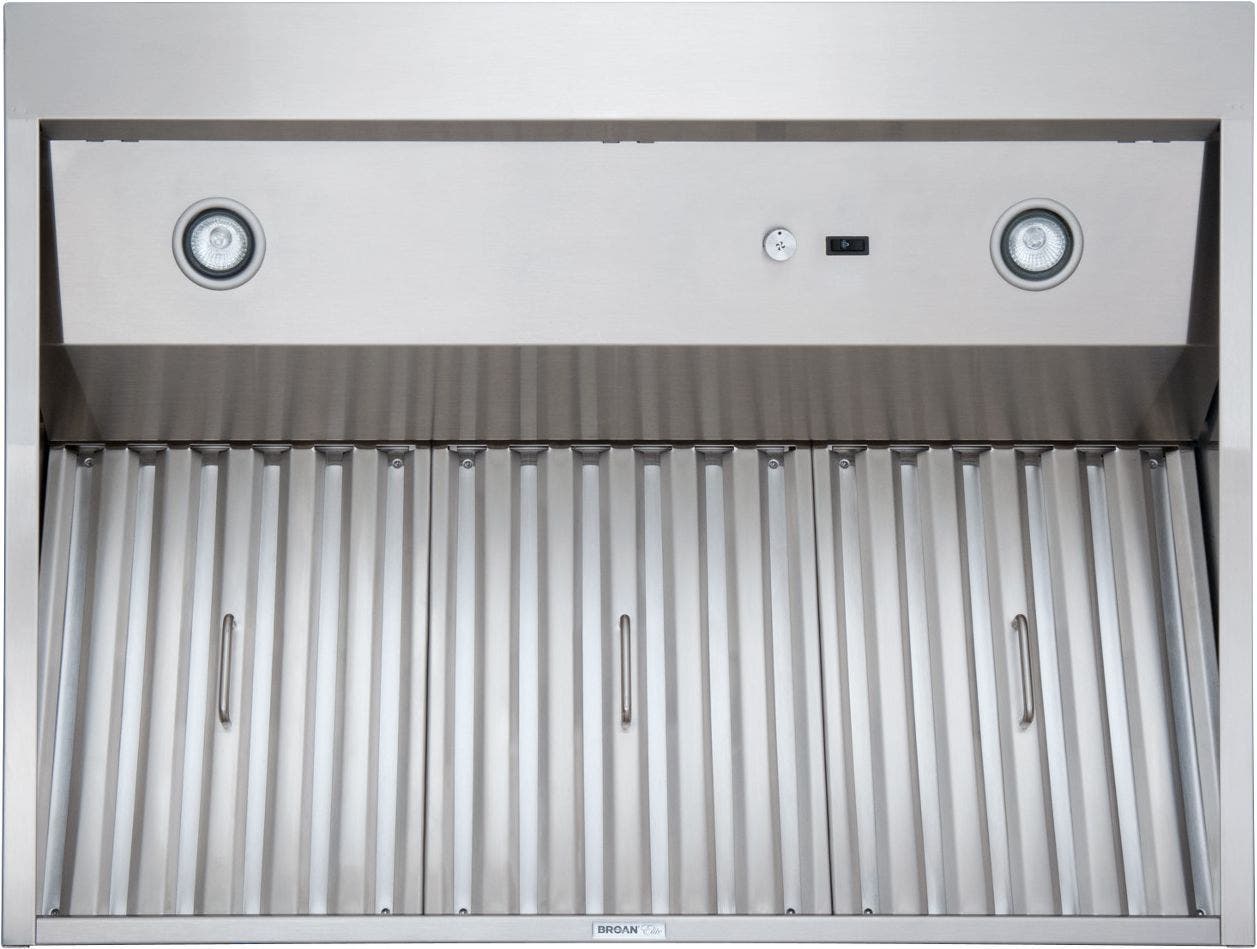 Broan EPD6136SS Stainless Steel, 36 Inch