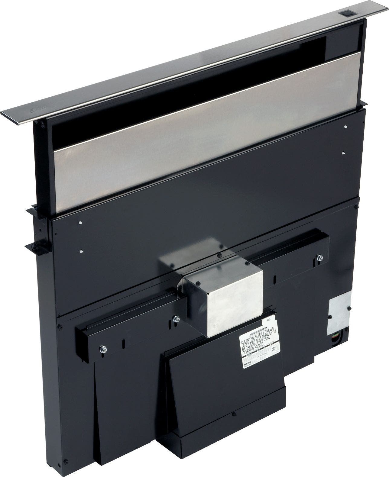 Broan 283603 Stainless Steel