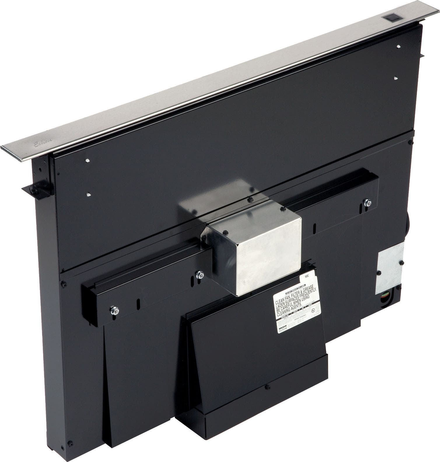 Broan 283603 Stainless Steel