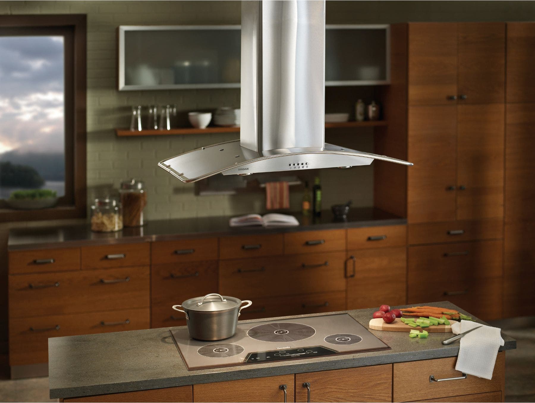 Broan B5936SS Stainless Steel