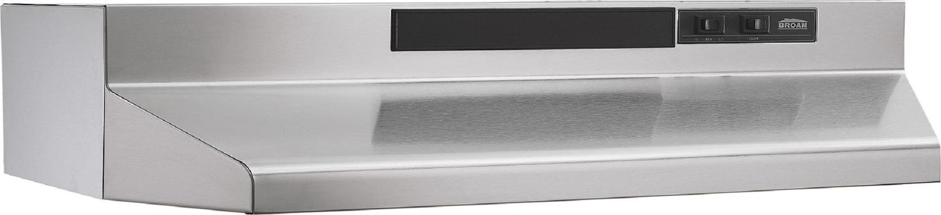 Broan F403004 Stainless Steel, 30 Inch