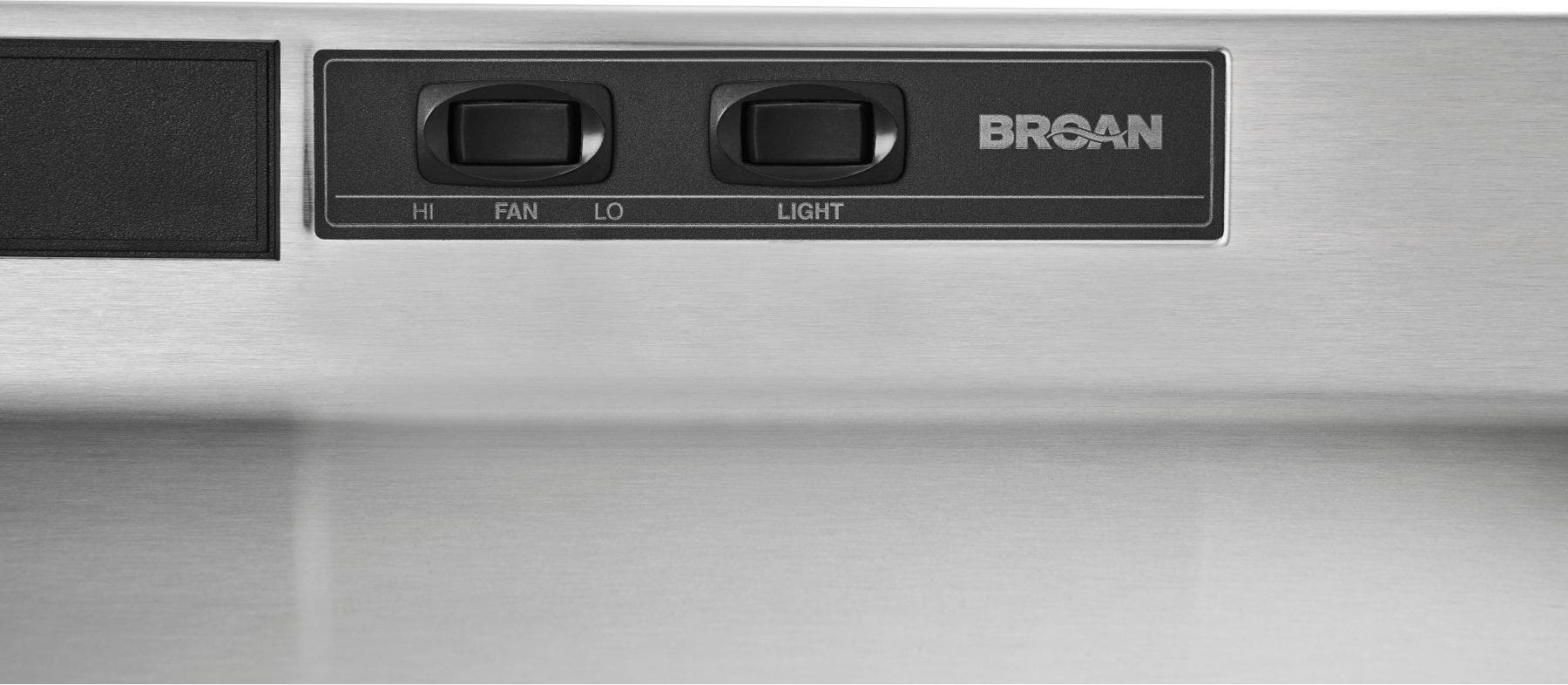 Broan F403004 Stainless Steel, 30 Inch