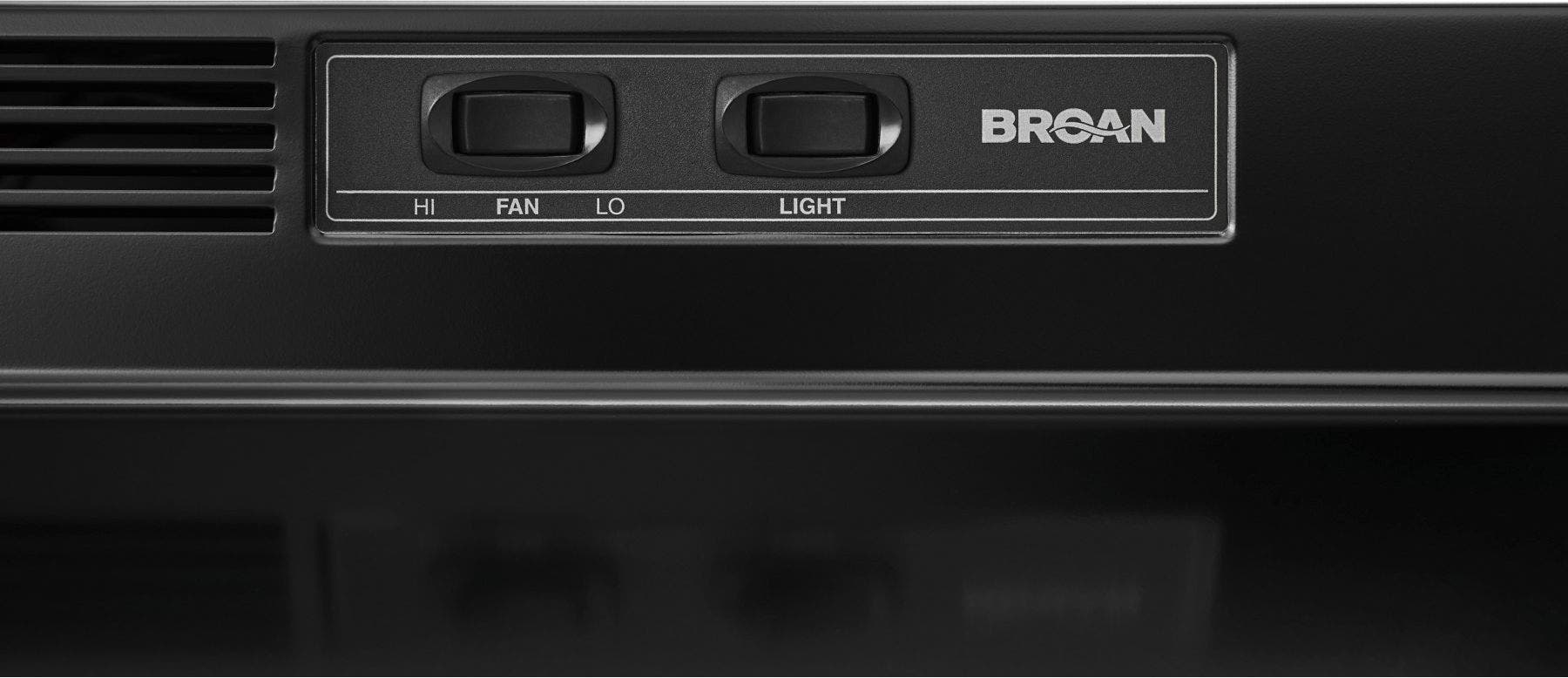 Broan 413023 Black
