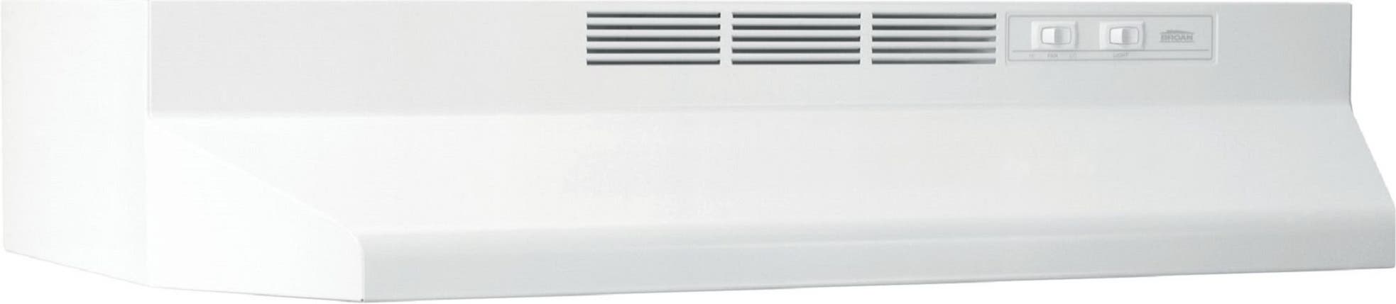 Broan 413001 White