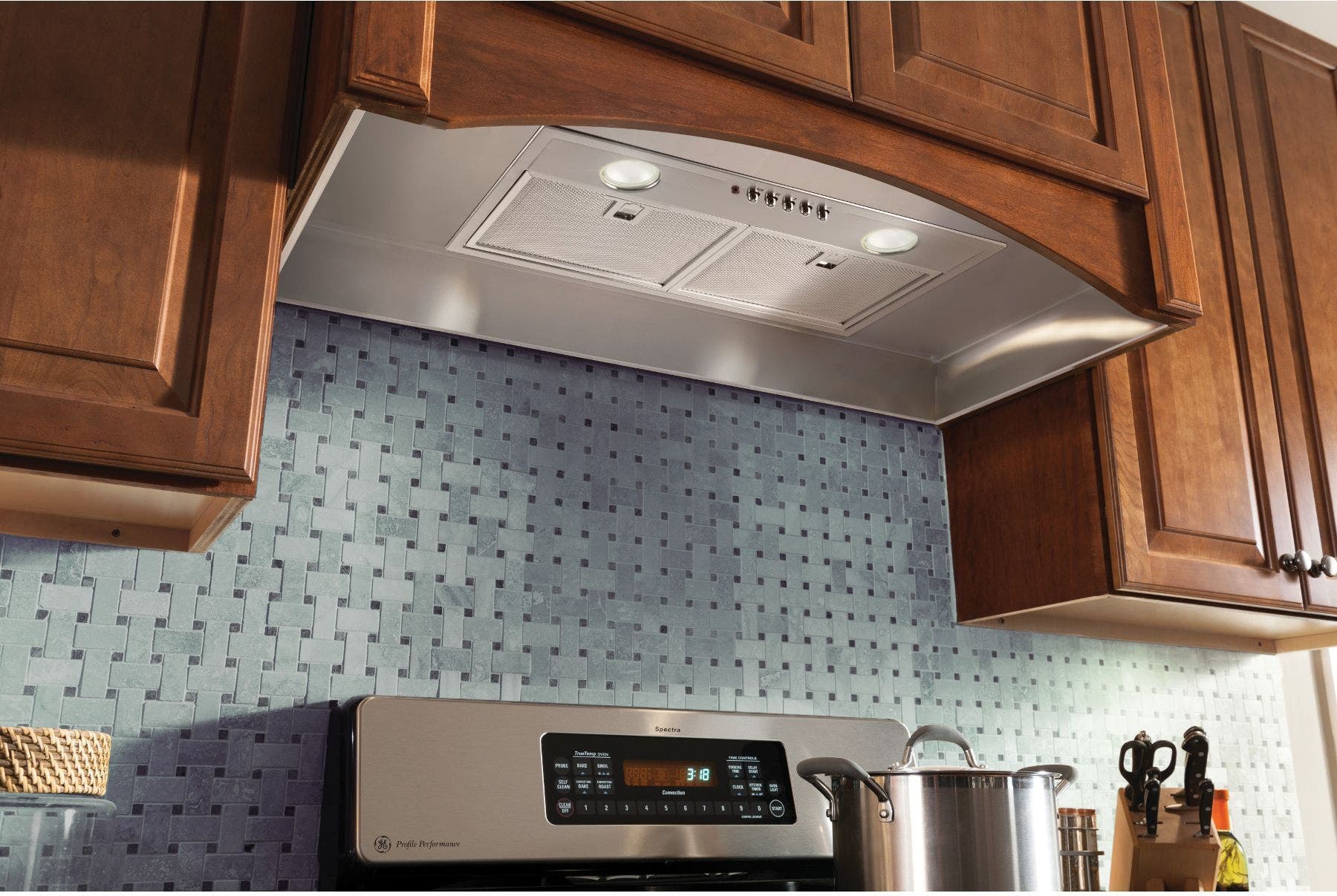 Broan PM500SS Stainless Steel
