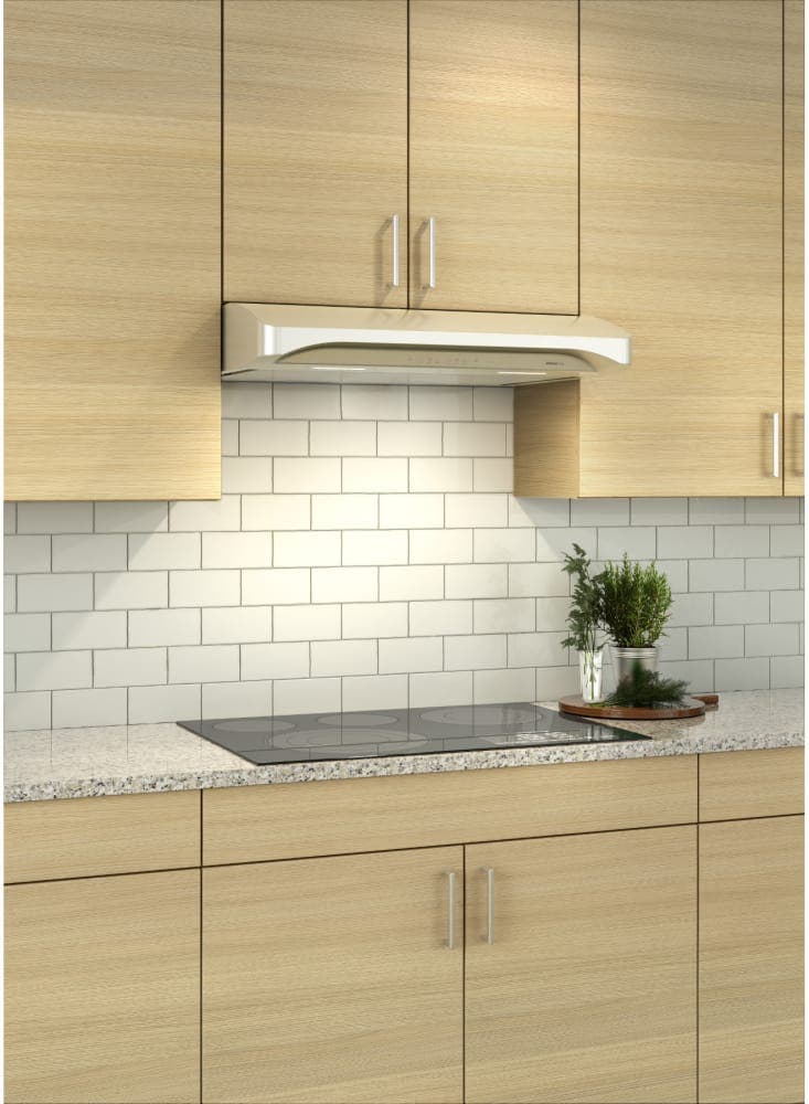 Broan EQLD130SS Stainless Steel