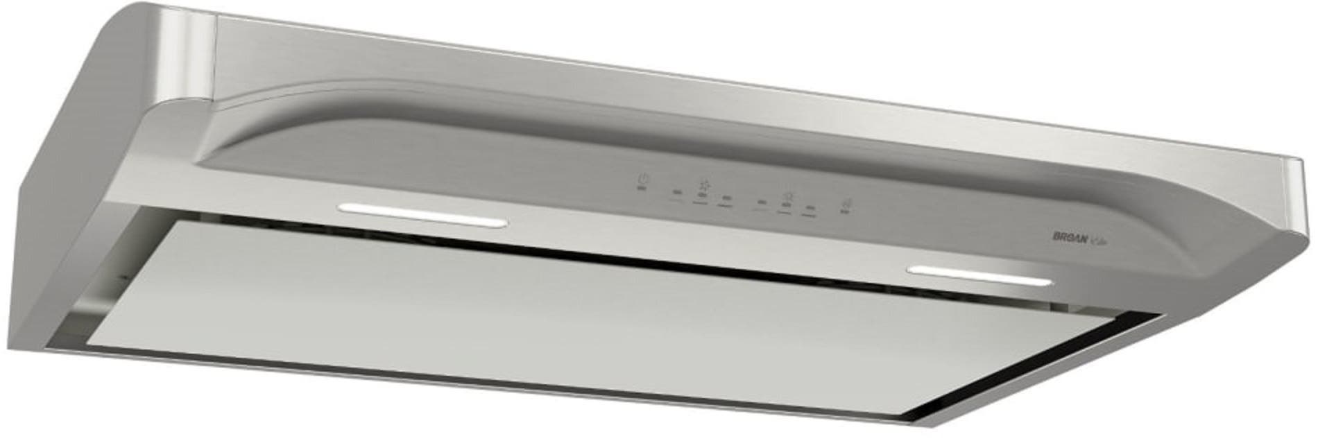 Broan EQLD130SS Stainless Steel