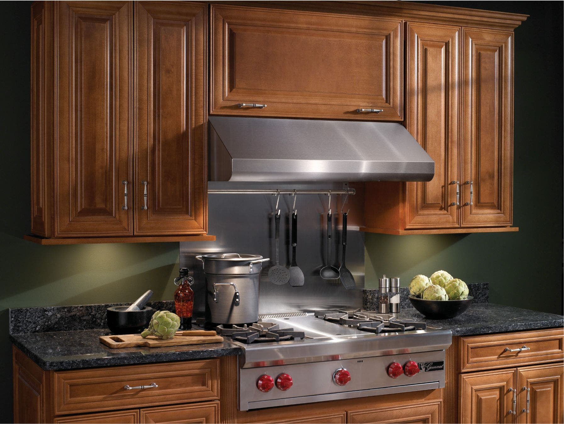 Broan E64E42SS Stainless Steel, 42 Inch