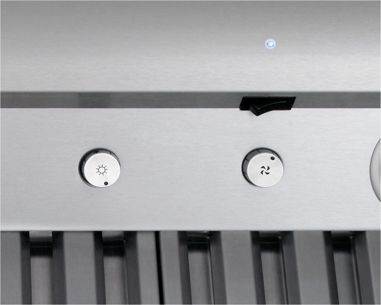 Broan E64E42SS Stainless Steel, 42 Inch