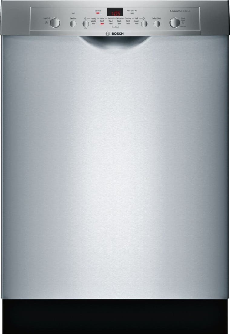 Bosch SHE3ARB5UC Stainless Steel