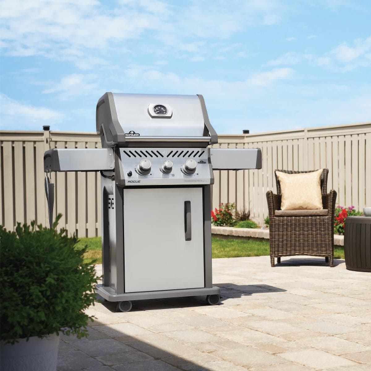 Napoleon RXT365SIBPSS1 Stainless Steel with Liquid Propane