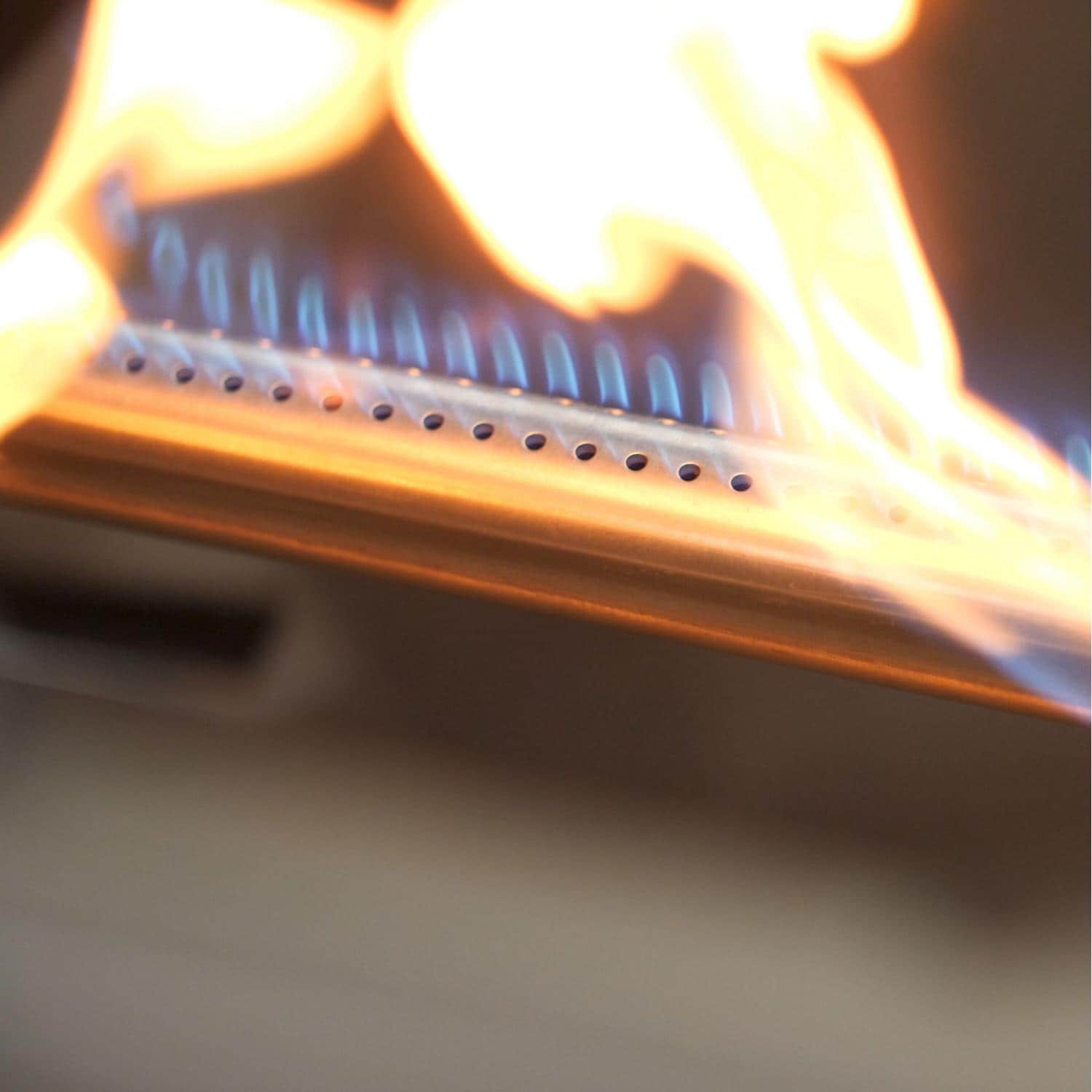 Napoleon P665NK Black with Natural Gas