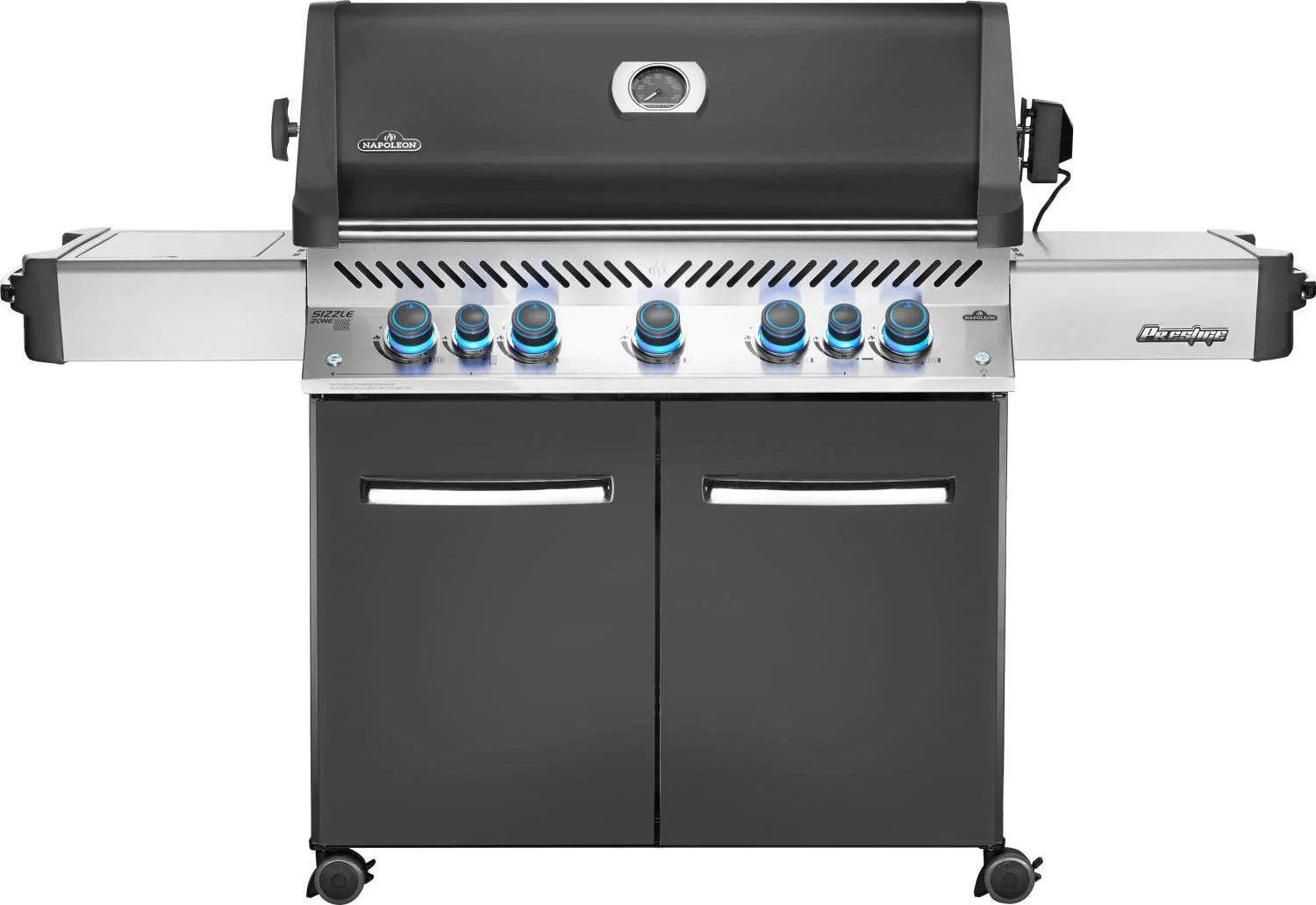 Napoleon P665RSIBNCH Gray with Natural Gas