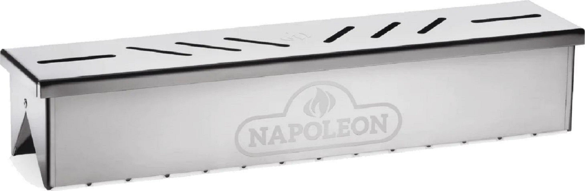 Rookbox, roestvrij staal BBQ Grill Smoker Box voor smokers, houtskool