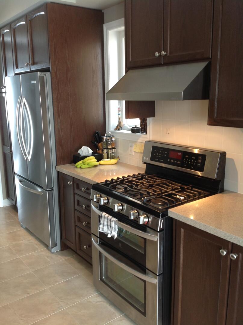 Vent-A-Hood PRH9136SS Under Cabinet Ducted Hood Stainless Steel
