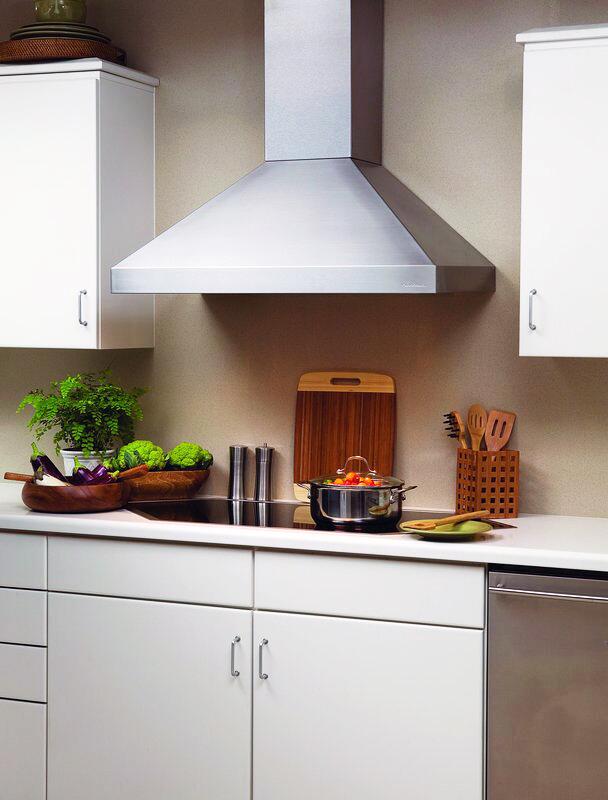 Vent-A-Hood PDH14130SS Wall Mount Range Hood Stainless Steel