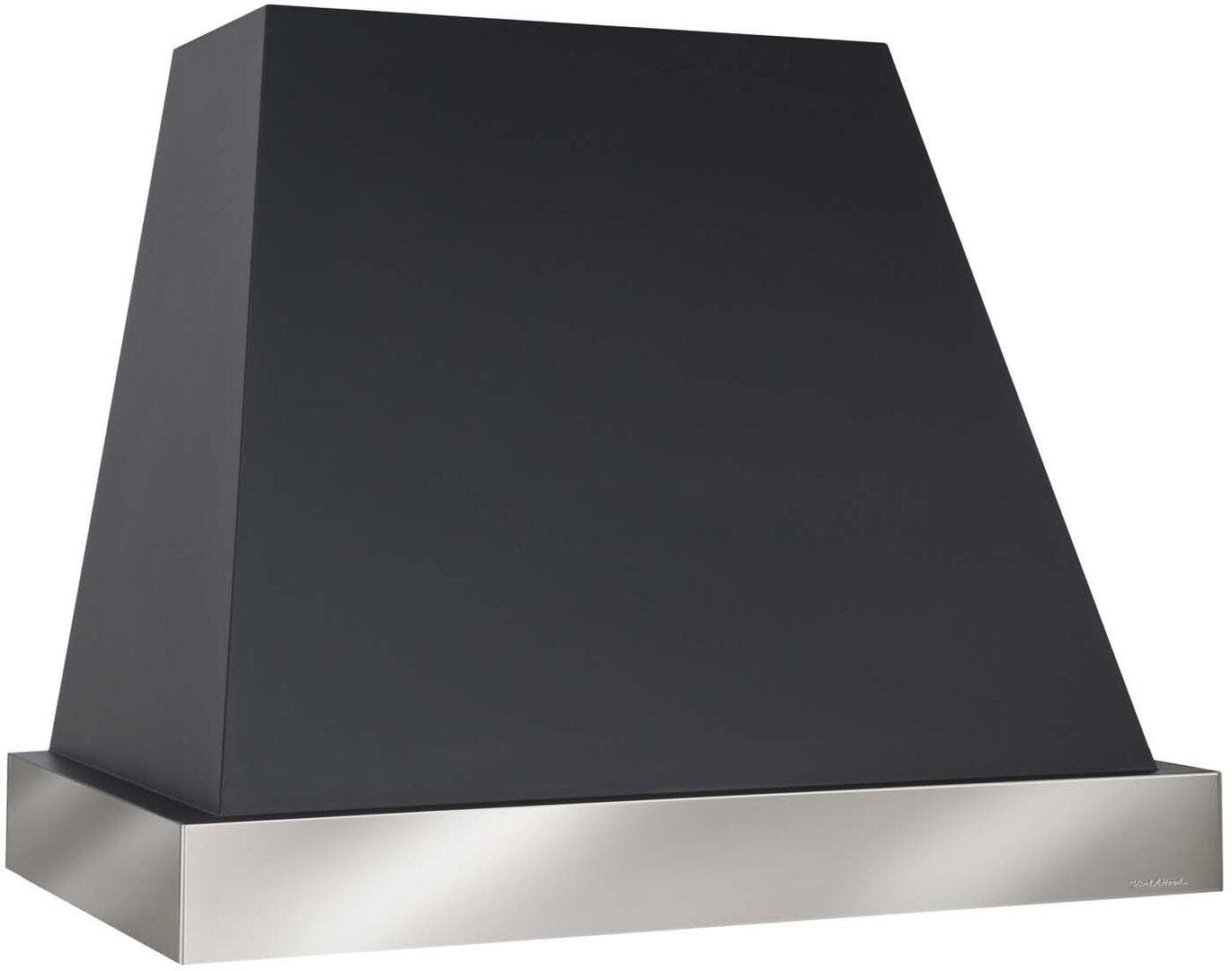 Vent-A-Hood JPH454C2BLAS Black with 54 Inch and 1200 CFM