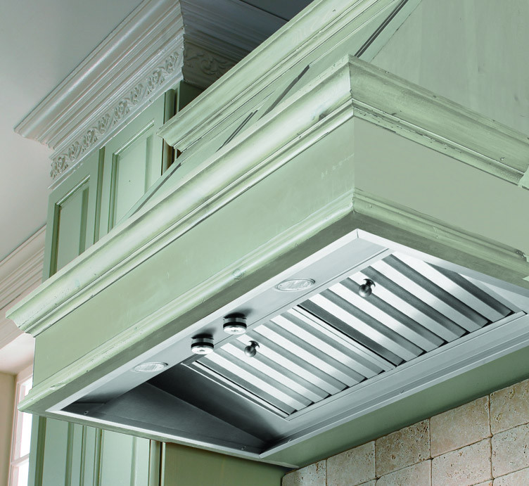 Vent-A-Hood M52SLDSS Stainless Steel with 53 Inch