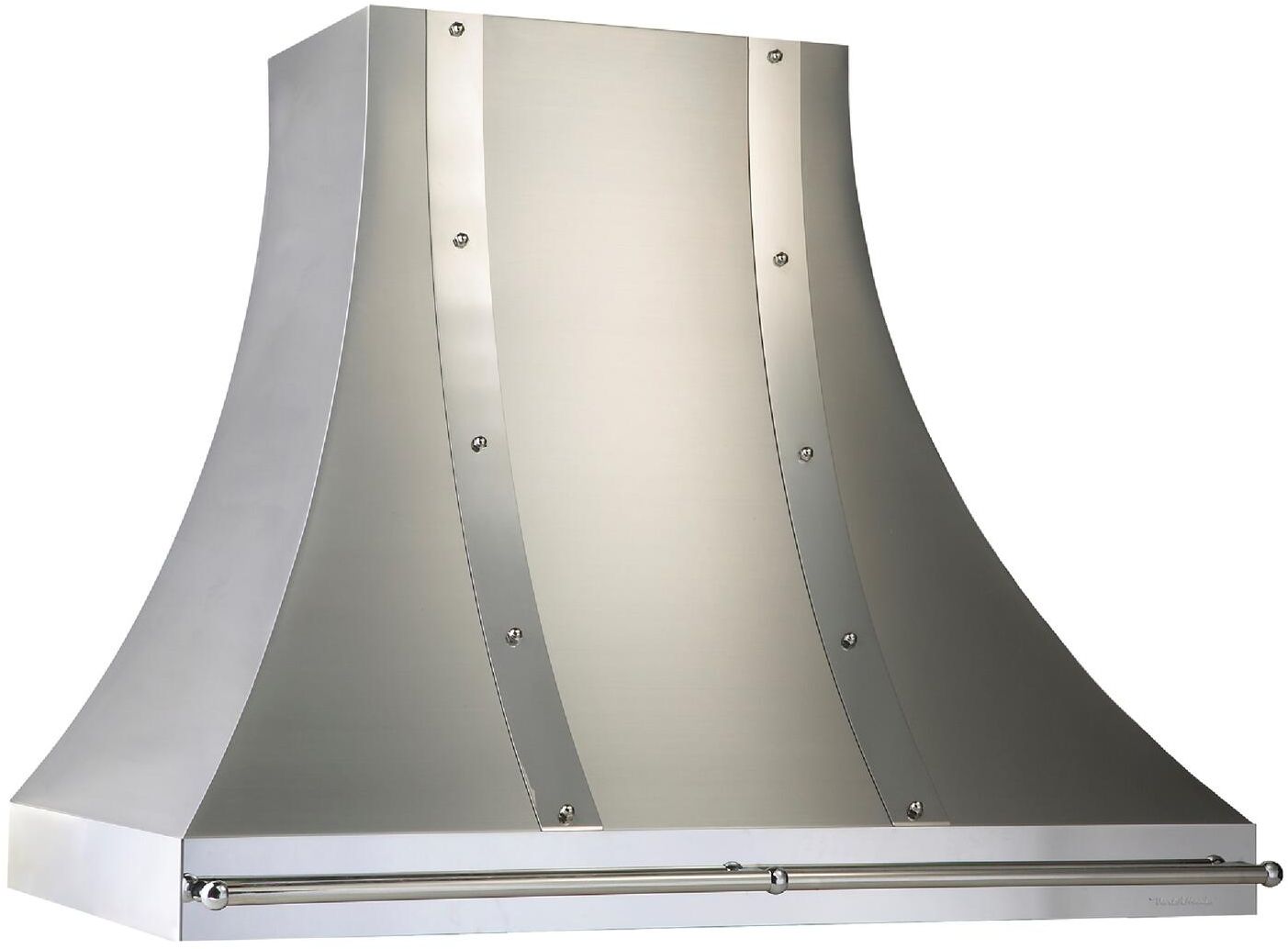 【2plan】Core side track over hood Futuro Futuro 69″ Turo Black Island Range Hood