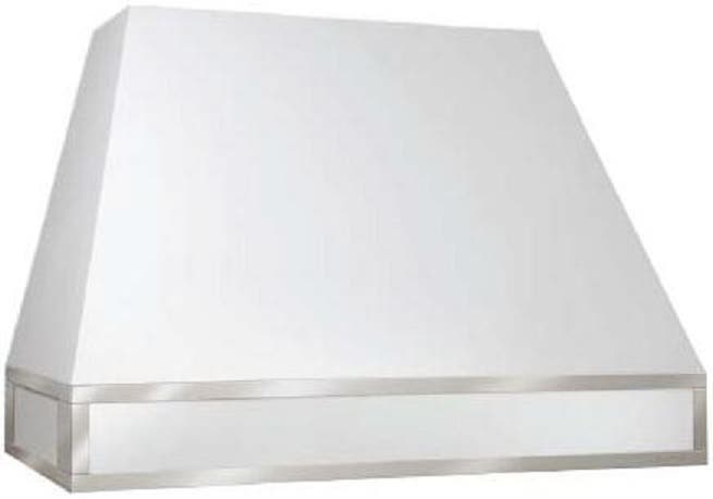 Vent-A-Hood JPH348C1WHAS White with 48 Inch and 900 CFM
