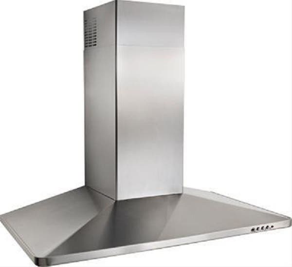 Best K3490CMSS Stainless Steel with 36 Inch