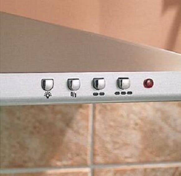 Best K3490CMSS Stainless Steel with 36 Inch