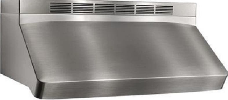 Best UP27M36SB Stainless Steel with 36 Inch