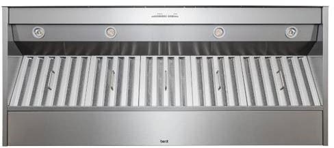 Best CP57IQT662SB 66 Inch Width, 22-1/2 Inch Depth