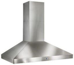 Stainless Steel with 36 Inch and 600 CFM