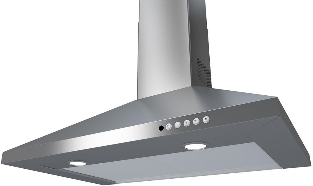 Faber CLPL36SSV Stainless Steel, 36 Inch