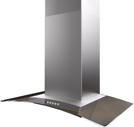 Faber TRAT30SSV Stainless Steel, 30 Inch 