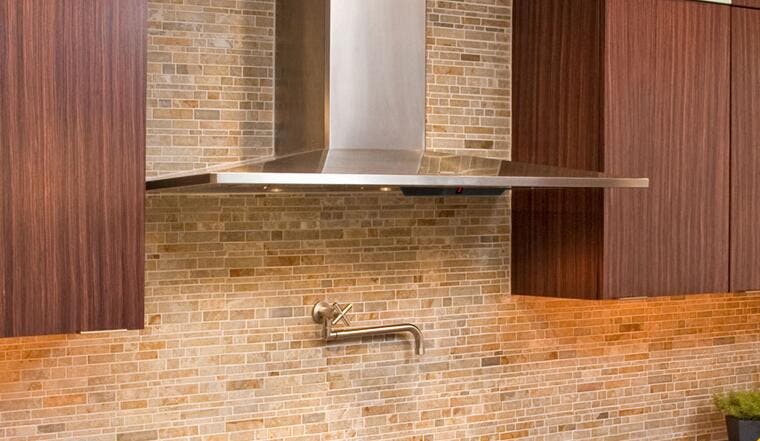 Faber DIAM36SS Stainless Steel, 36 Inch