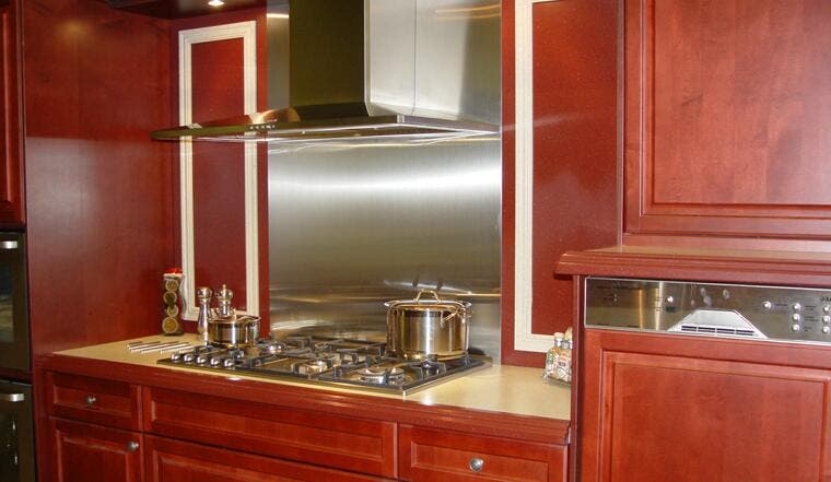 Faber DIAM36SS Stainless Steel, 36 Inch