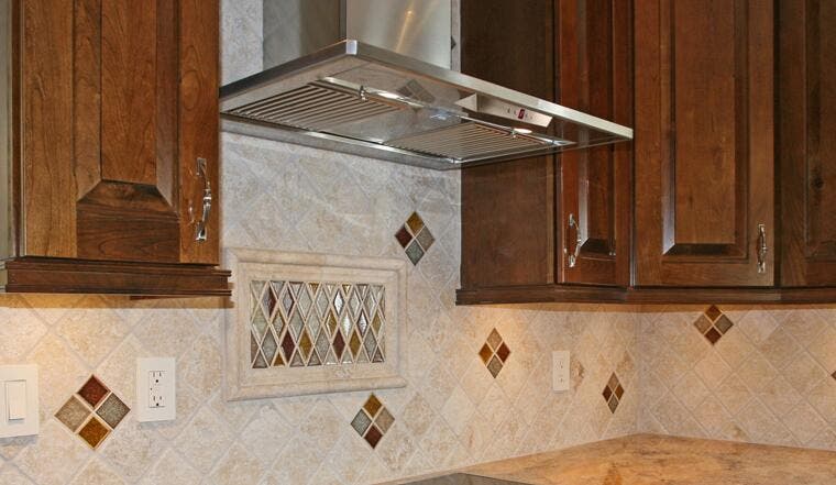 Faber DIAM36SS Stainless Steel, 36 Inch