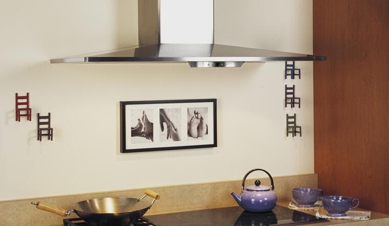 Faber DIAM36SS Stainless Steel, 36 Inch