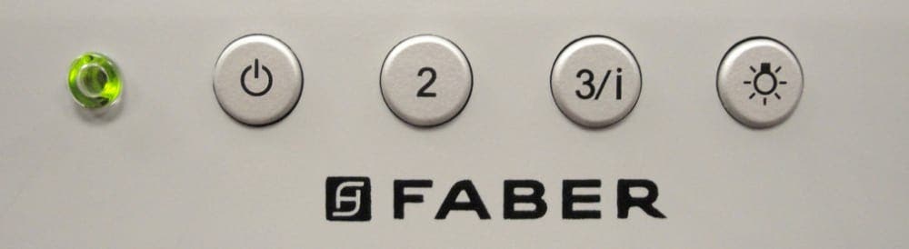 Faber INSM28SS Stainless Steel