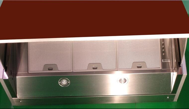 Faber JEWL2430 Stainless Steel with 24 Inch