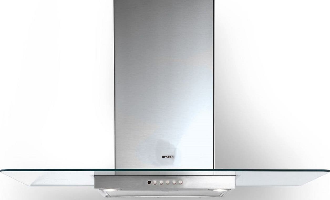 Faber GLAS30SS300B Stainless Steel, 30 Inch, 300 CFM