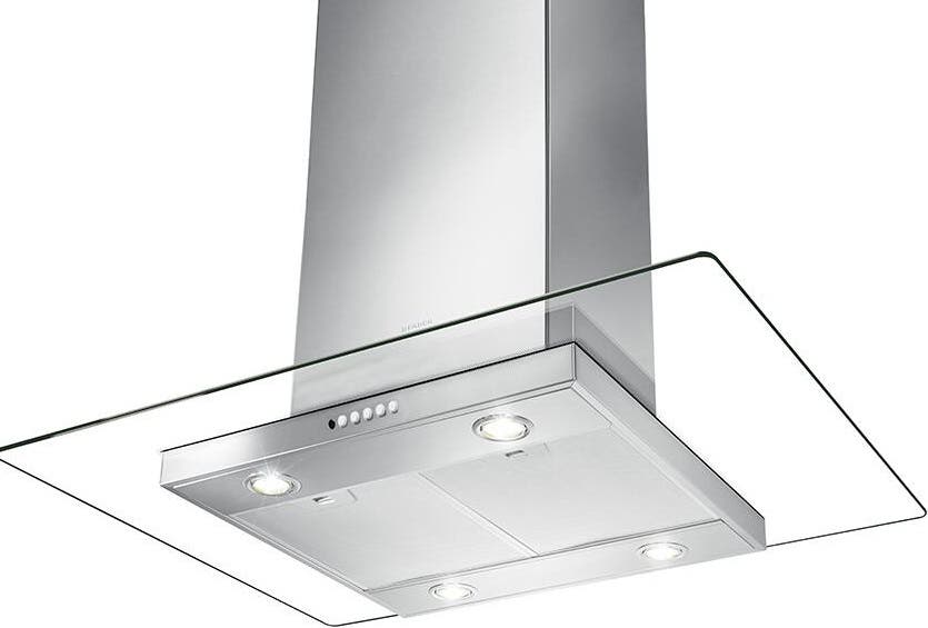 Faber GLASIS36SSV Stainless Steel