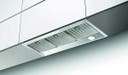 Insert Range Hood with Backlit Electronic Controls