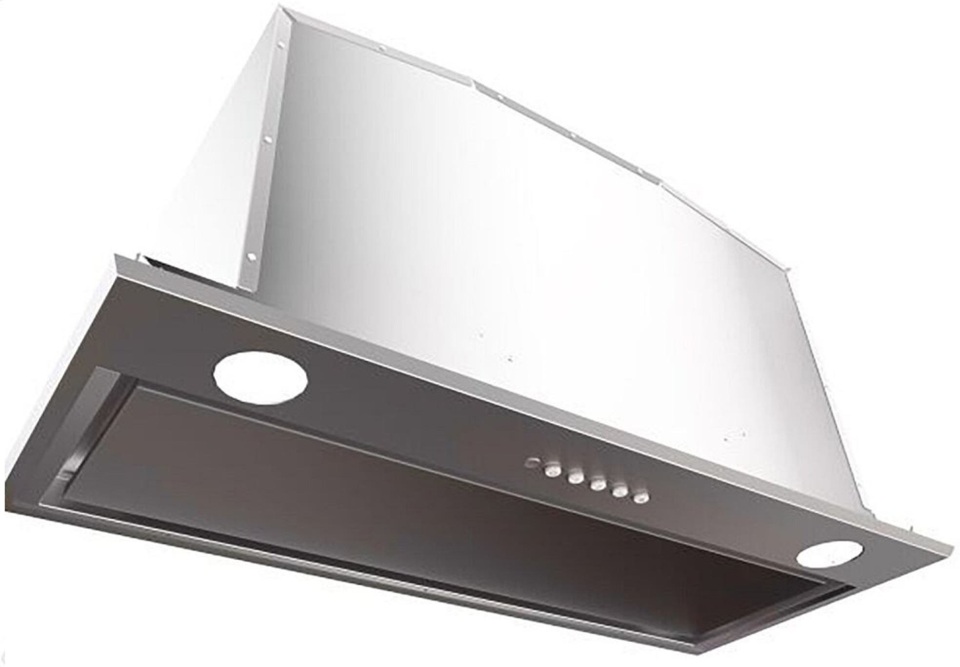 Faber INLX35SSV Stainless Steel, 35 Inch