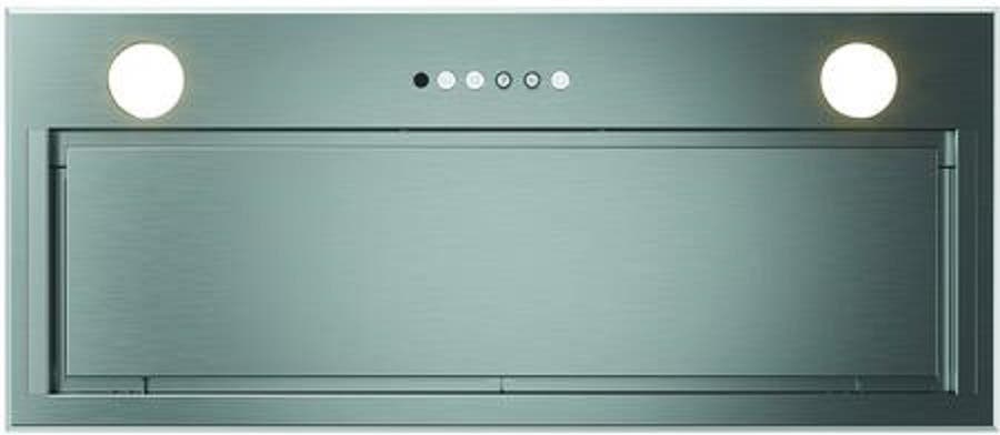 Faber INLX35SSV Stainless Steel, 35 Inch