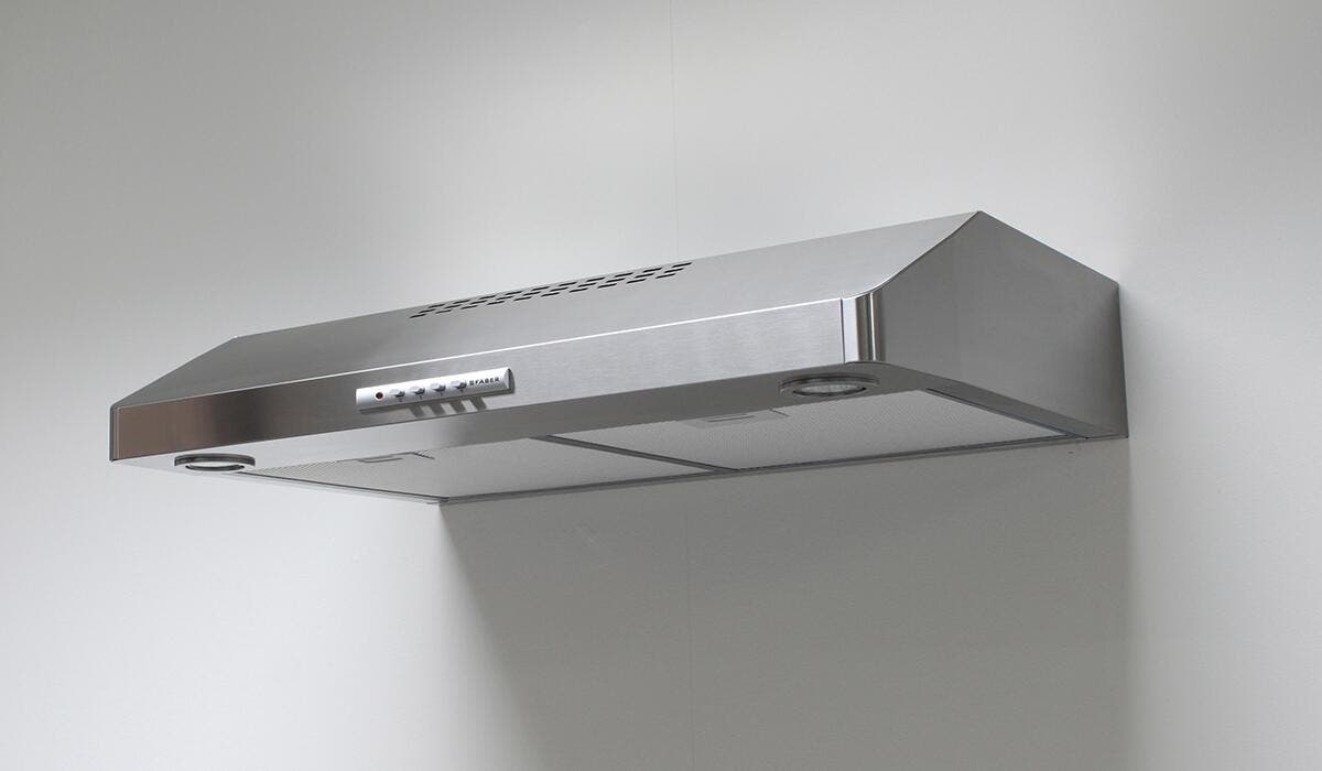 Faber LEVA36SS300B Stainless Steel