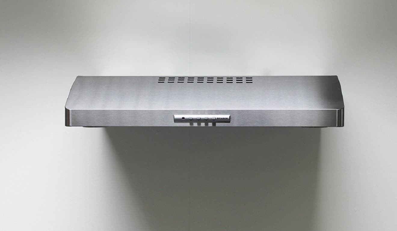 Faber LEVA36SS300B Stainless Steel