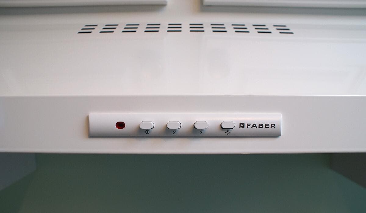 Faber LEVA36WH300B White